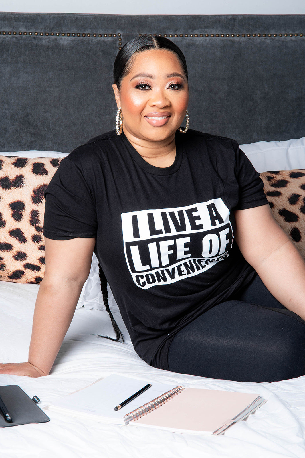 I Live A Life of Convenience